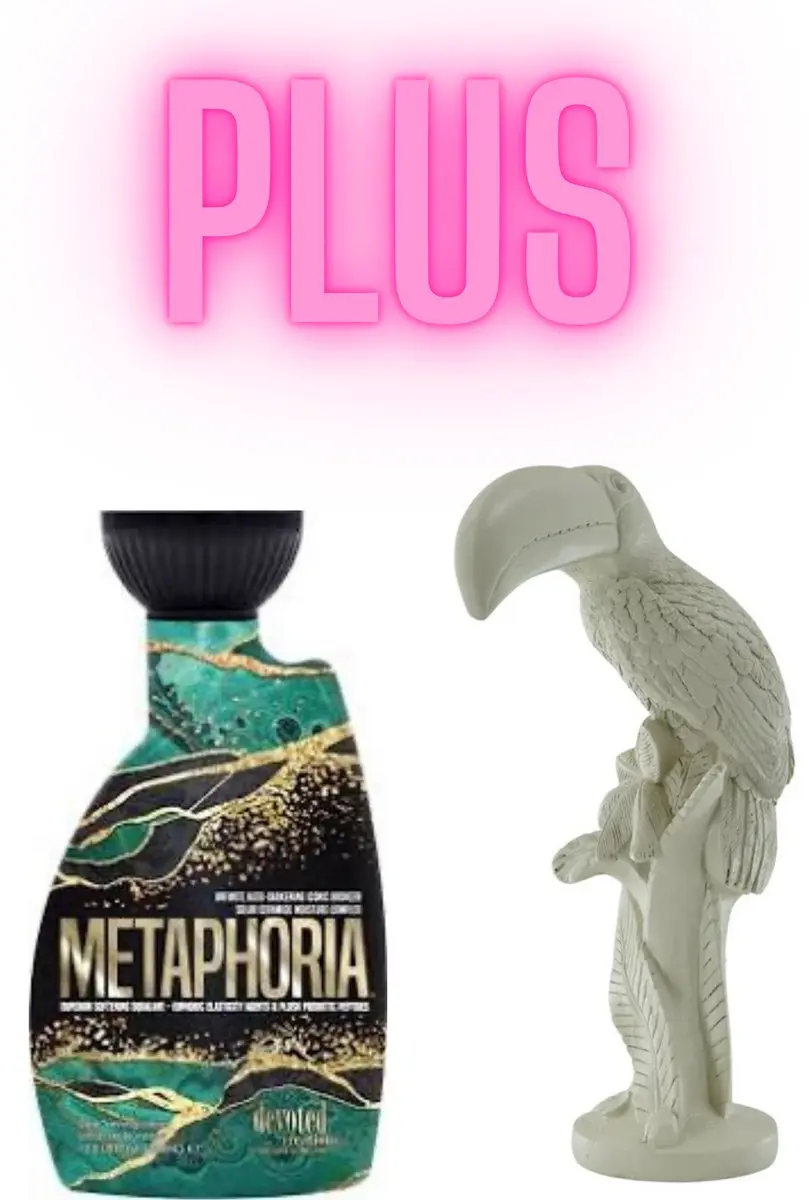 Devoted Creations Metaphoria PLUS Toekan Ornament 400ml