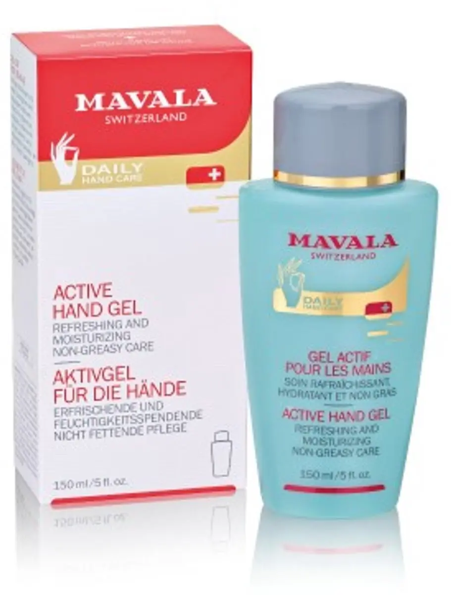 Mavala Active Hand Gel 150ml