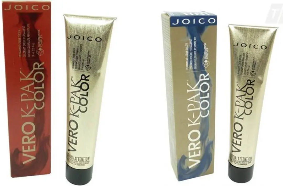 Joico Vero K-PAK Color 9RG Light Red Gold - 74ml