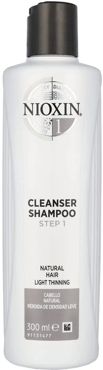Nioxin System 1 Cleanser Shampoo 300ml