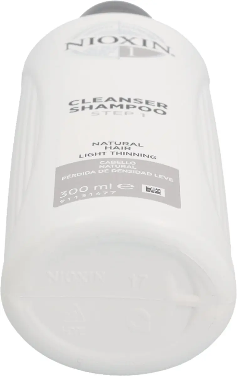 Nioxin System 1 Cleanser Shampoo 300ml