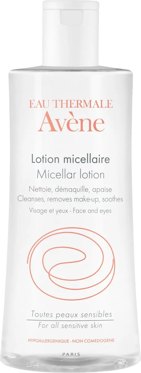 Avène Micellair Reinigingslotion 400ml - afbeelding 6 van 6