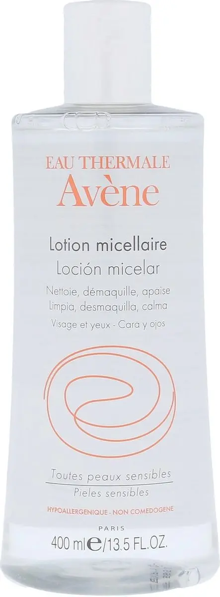 Avène Micellair Reinigingslotion 400ml