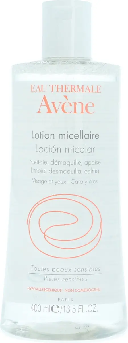 Avène Micellair Reinigingslotion 400ml