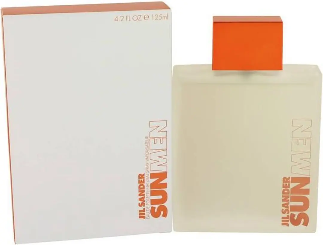 Jil Sander Sun Eau de Toilette - Herenparfum 40ml