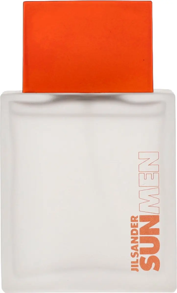 Jil Sander Sun Eau de Toilette - Herenparfum 40ml