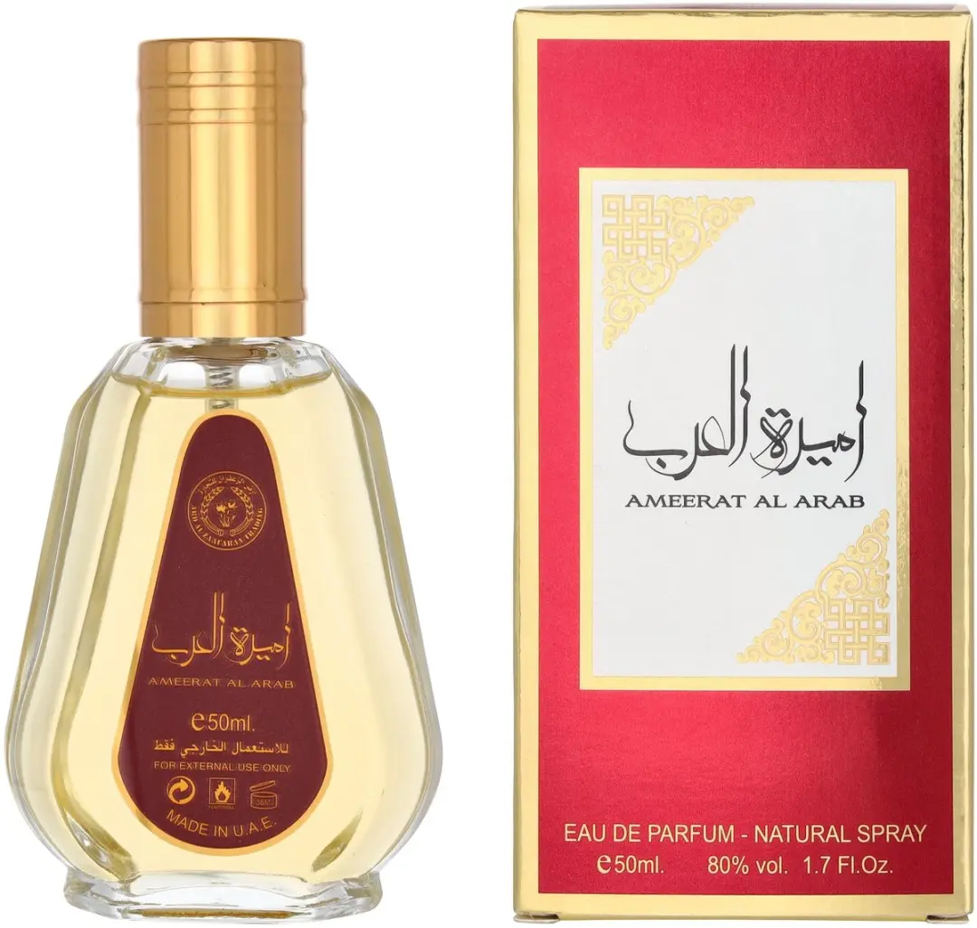 Lattafa Ameerat El Arab Eau de Parfum 50ml