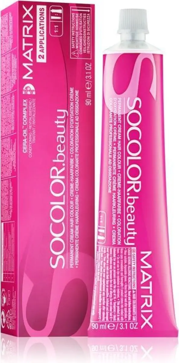 Matrix SCB 7NJ 90ml Kleurspoeling