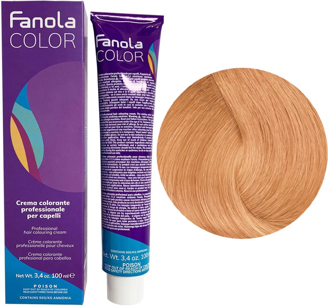 Fanola Cream Color 100ml