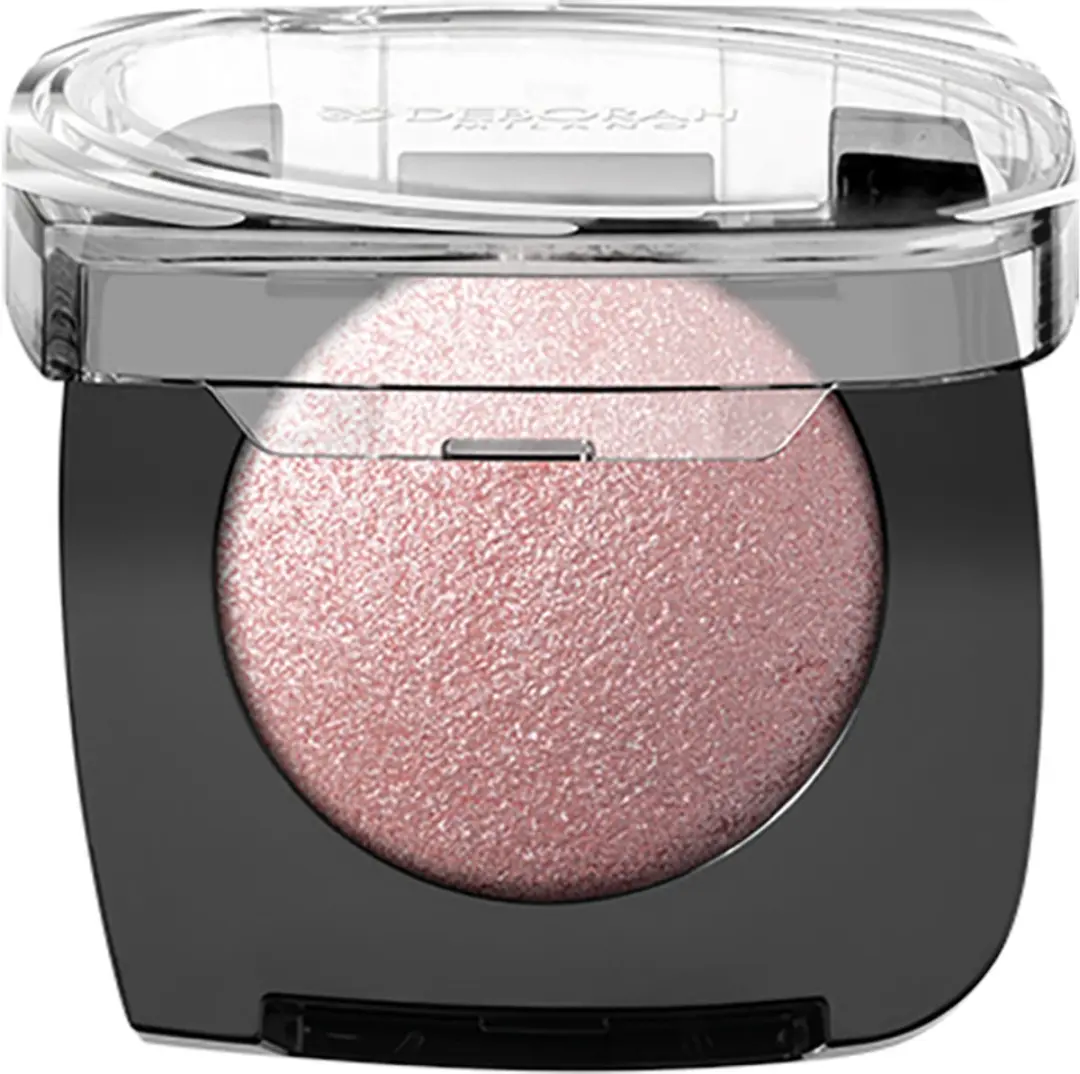 Deborah Milano Precious Color Oogschaduw Pink Vibes 02 - Roze - 1 Stuk