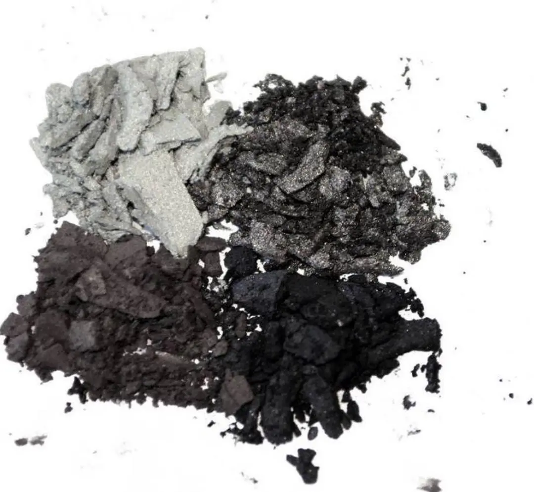 Benecos Vegan Oogschaduw Quattro Smokey Eyes - 4 Kleuren 8g