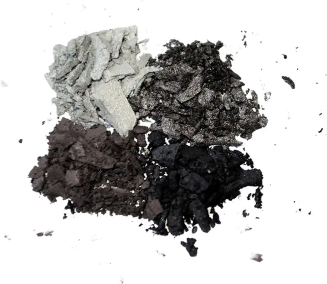 Benecos Vegan Oogschaduw Quattro Smokey Eyes
