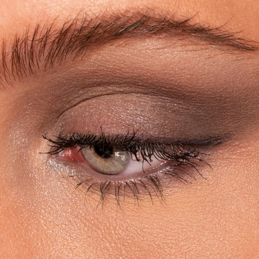 Benecos Vegan Oogschaduw Quattro Smokey Eyes - 4 Kleuren 8g