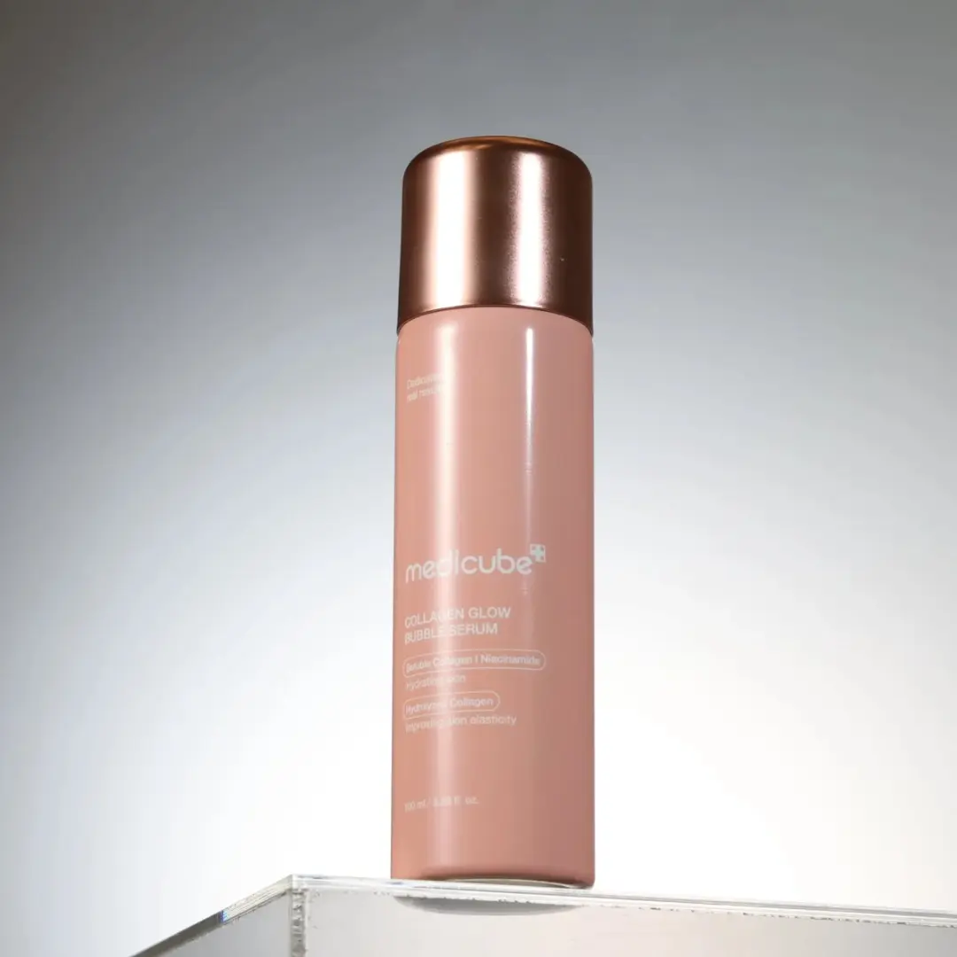 Medicube Collagen Glow Bubble Serum 100ml
