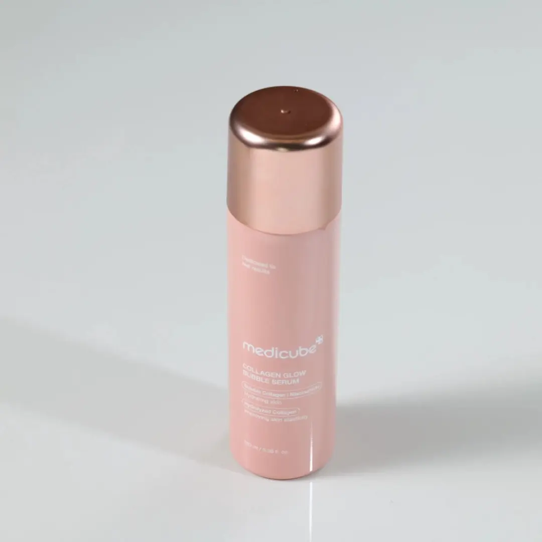 Medicube Collagen Glow Bubble Serum 100ml