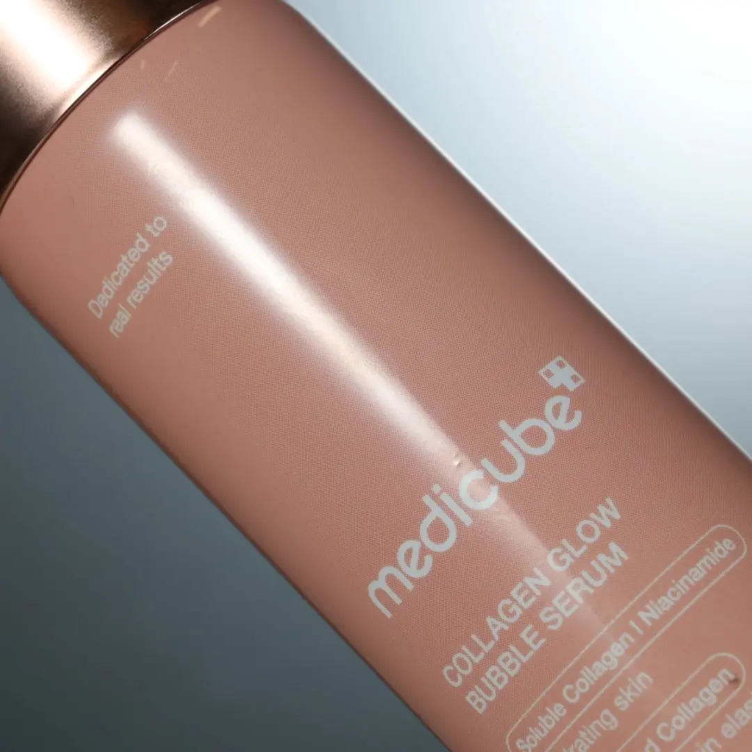 Medicube Collagen Glow Bubble Serum 100ml