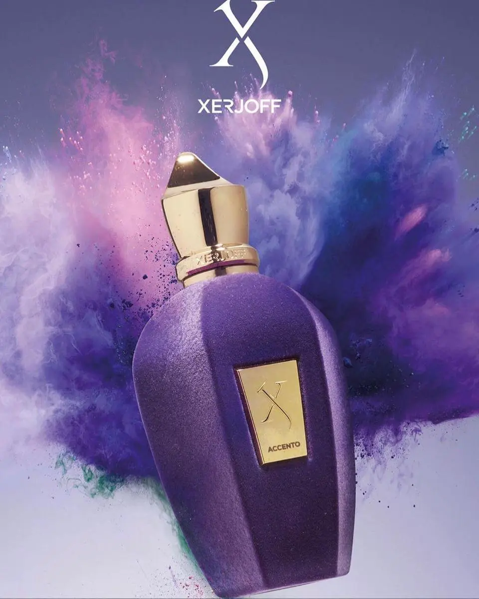 Xerjoff Accento Eau de Parfum - 100ml