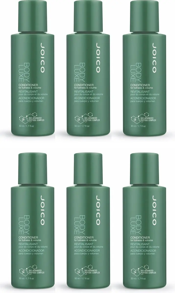 Joico Body Luxe Conditioner 300ml