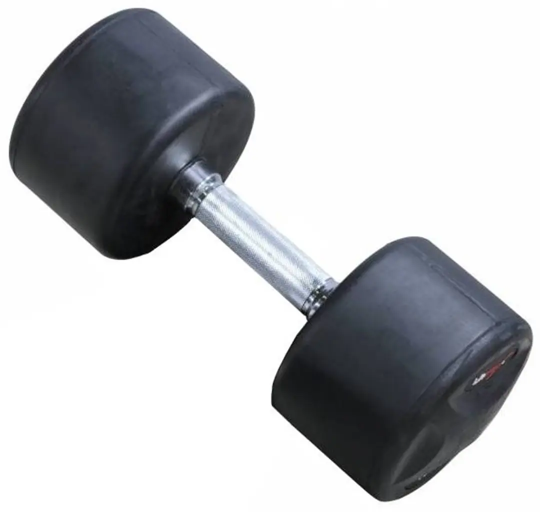 LifeMaxx Vaste Ronde Dumbbell 22kg