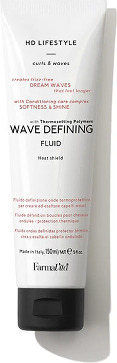 Farmavita Curl Defining Fluid HD Life Style 150ml