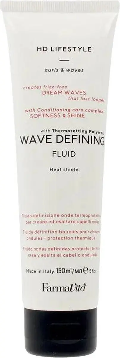 Farmavita Curl Defining Fluid HD Life Style 150ml - afbeelding 6 van 6