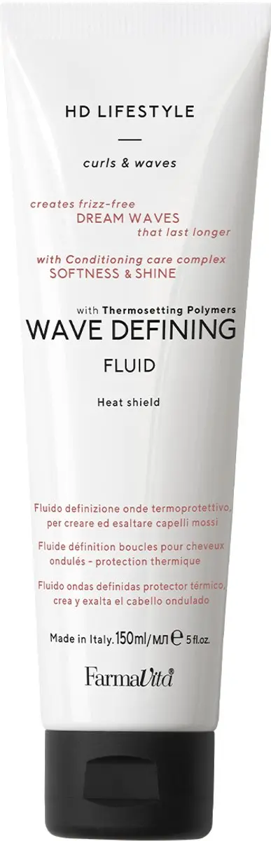Farmavita Curl Defining Fluid HD Life Style 150ml