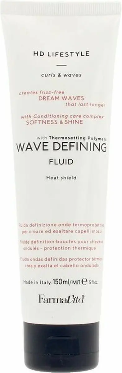 Farmavita Curl Defining Fluid HD Life Style 150ml