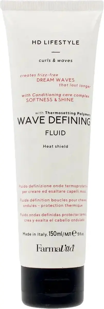 Farmavita Curl Defining Fluid HD Life Style 150ml