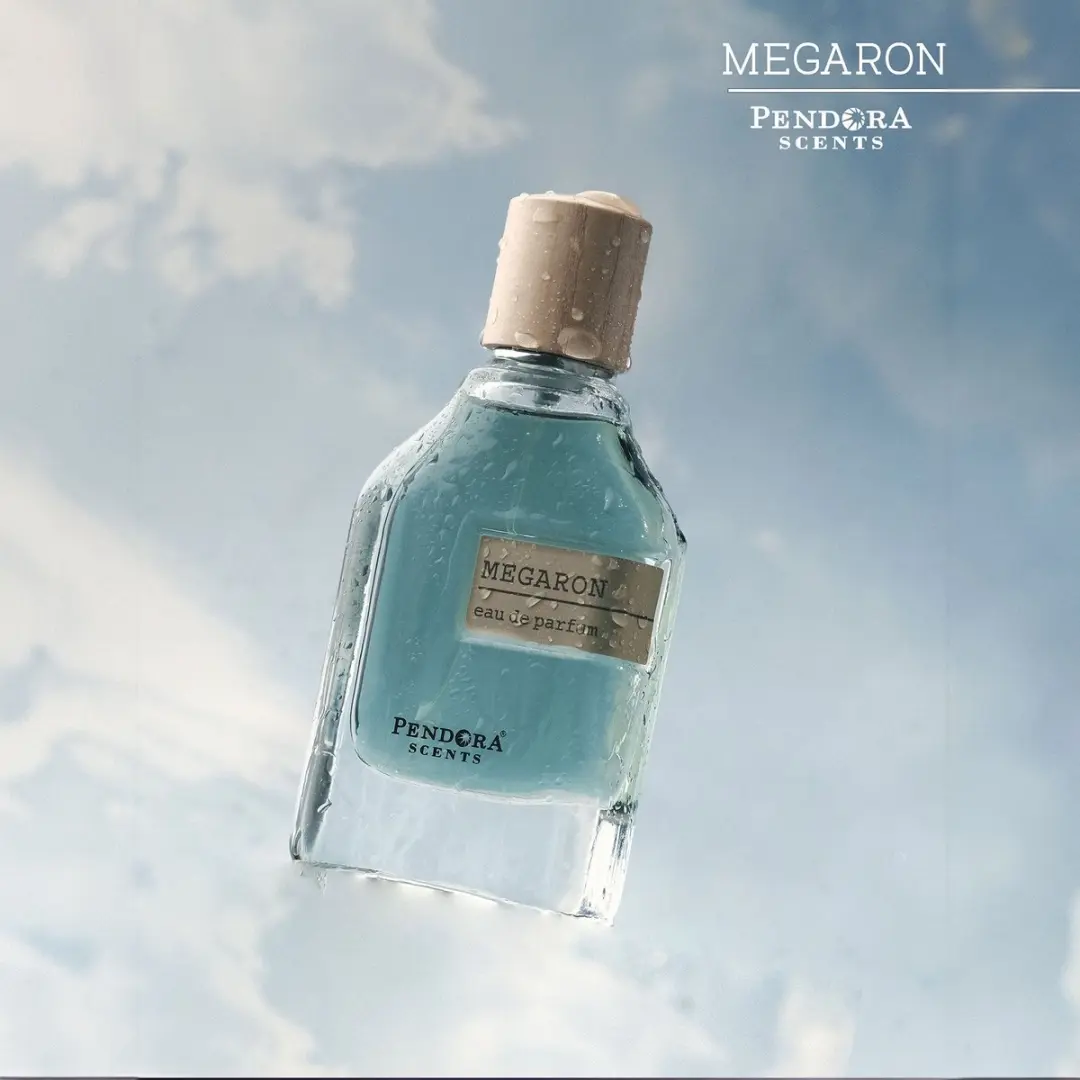 Paris Corner Pendora Scents Megaron Eau de Parfum Heren 70ml