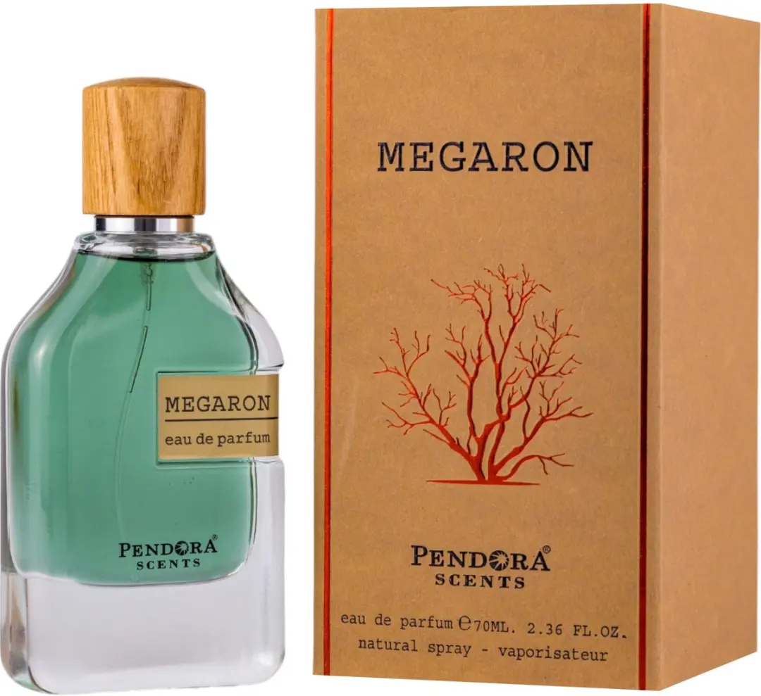 Paris Corner Pendora Scents Megaron Eau de Parfum Heren 70ml
