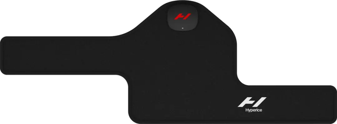 Hyperice Venom 2 Leg Warmtemassageband - 3 Warmtestanden - Zwart