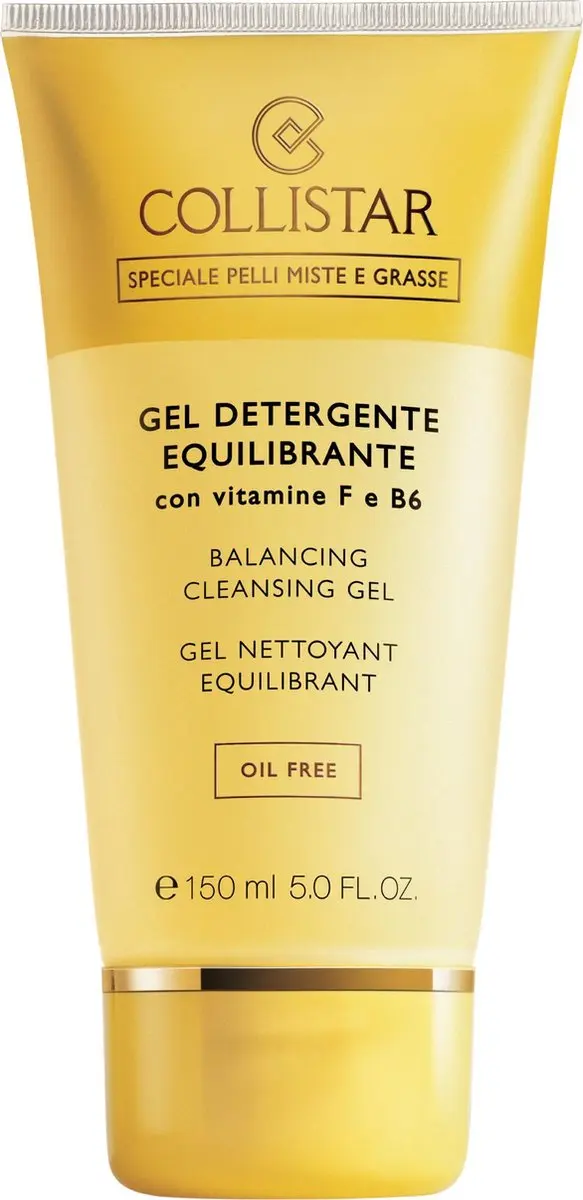 Collistar Balancing Cleansing Gel 150ml