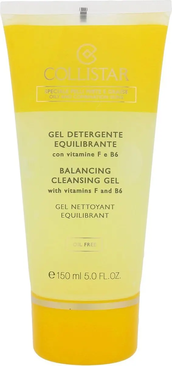 Collistar Balancing Cleansing Gel 150ml
