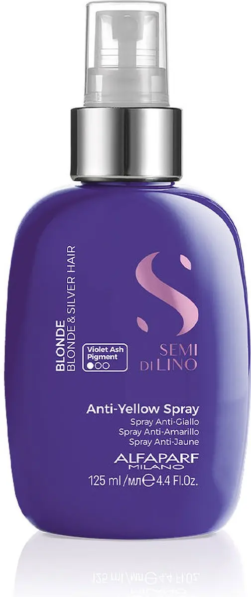 Alfaparf Milano Semi Di Lino Colour Neutralising Haarspray 125ml
