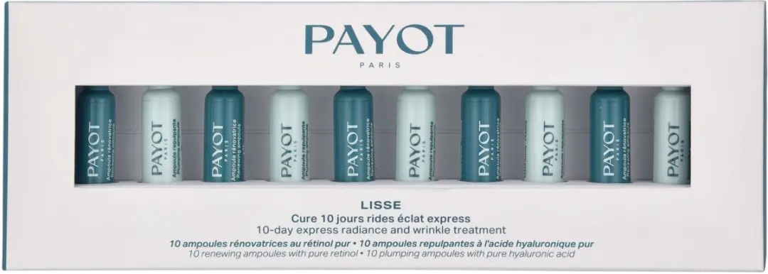 Payot Lisse Cure 10 Jours Rides - 20x1ml
