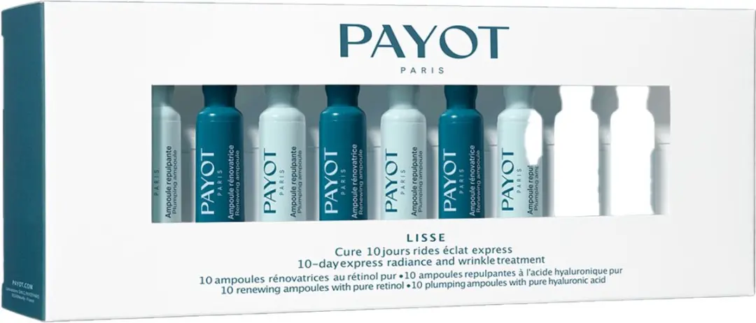 Payot Lisse Cure 10 Jours Rides - 20x1ml