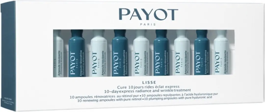 Payot Lisse Cure 10 Jours Rides