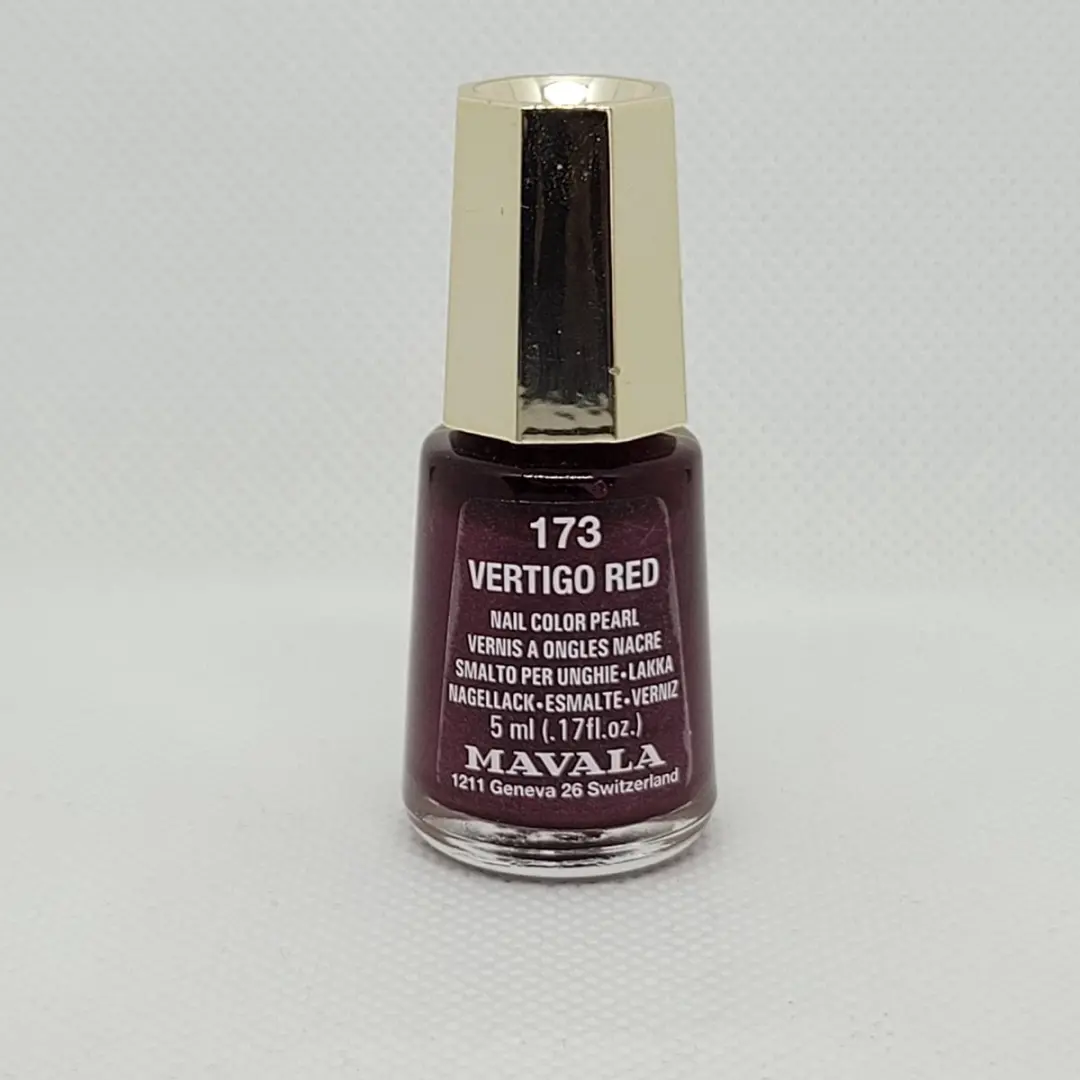Mavala Mini Color 173 Vertigo Red 5ml