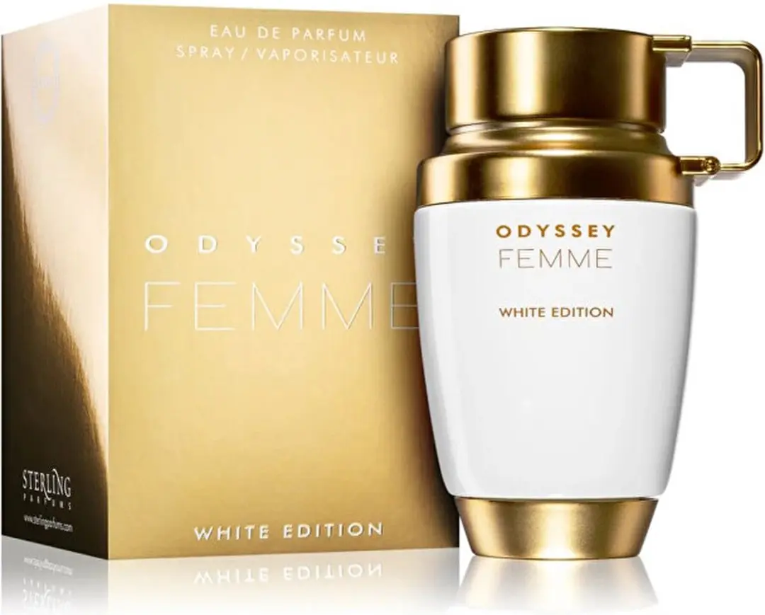 Armaf Odyssey Femme White Edition Eau de Parfum 100ml