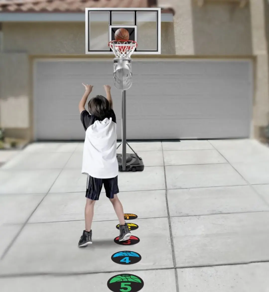 Sklz Basketbal Shot Spotz - 20cm
