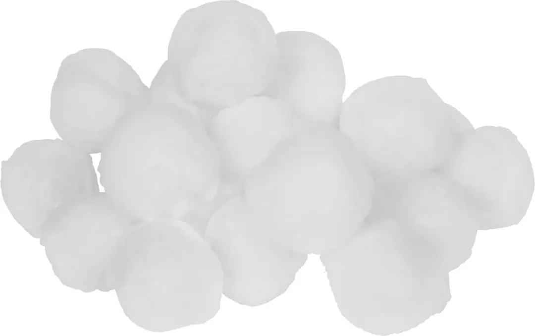Virtufit VF13015 Filterbollen Zwembadpomp