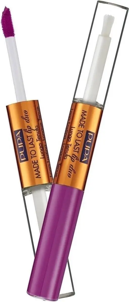 Pupa Milano Sunset Blooming Made To Last Lip Duo 019 - Beige