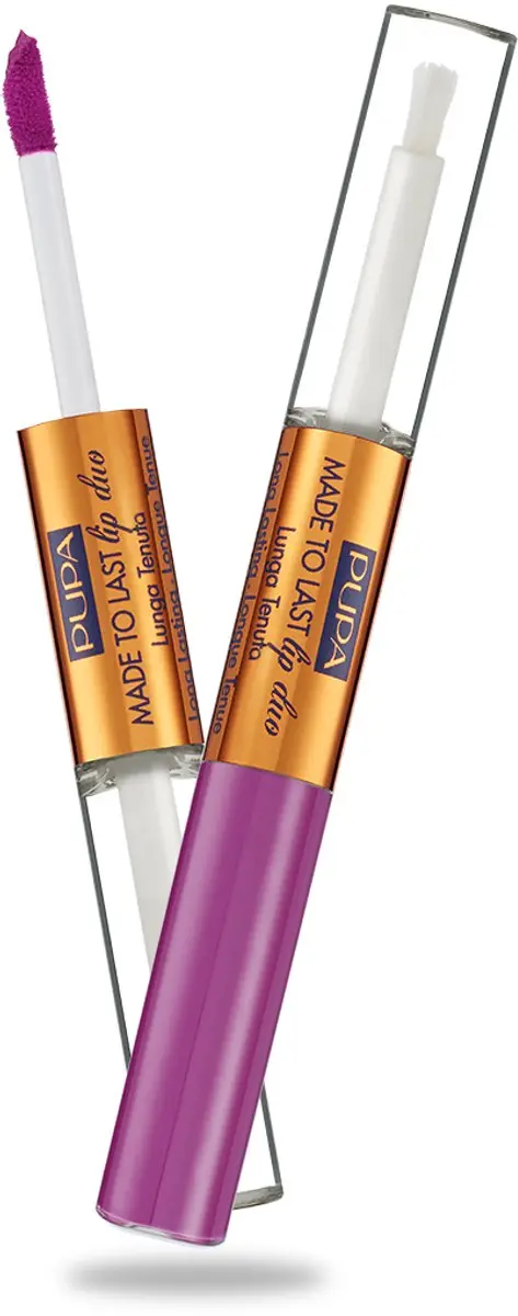Pupa Milano Sunset Blooming Made To Last Lip Duo 019