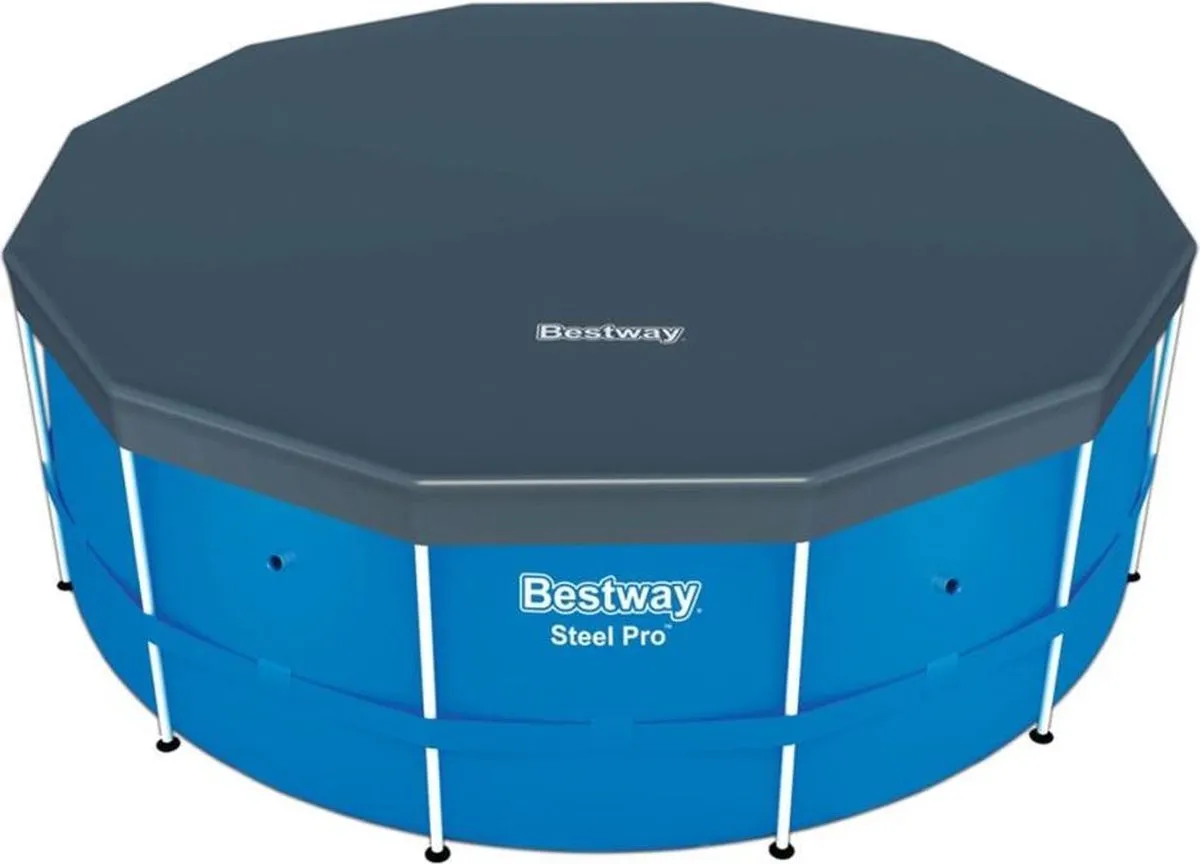 Bestway Steel Pro Zwembadafdekzeil 366cm