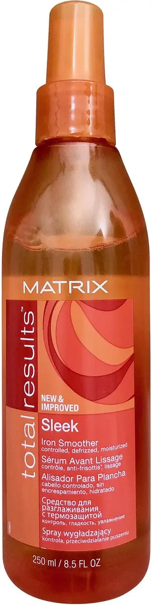 Matrix Total Results Sleek Iron Smoother 250ml