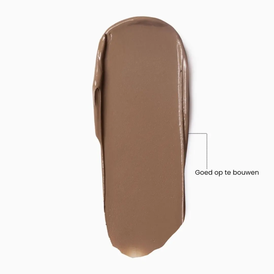 Inglot Cream Bronzer Stick Medium Brown 111 - 6.2g