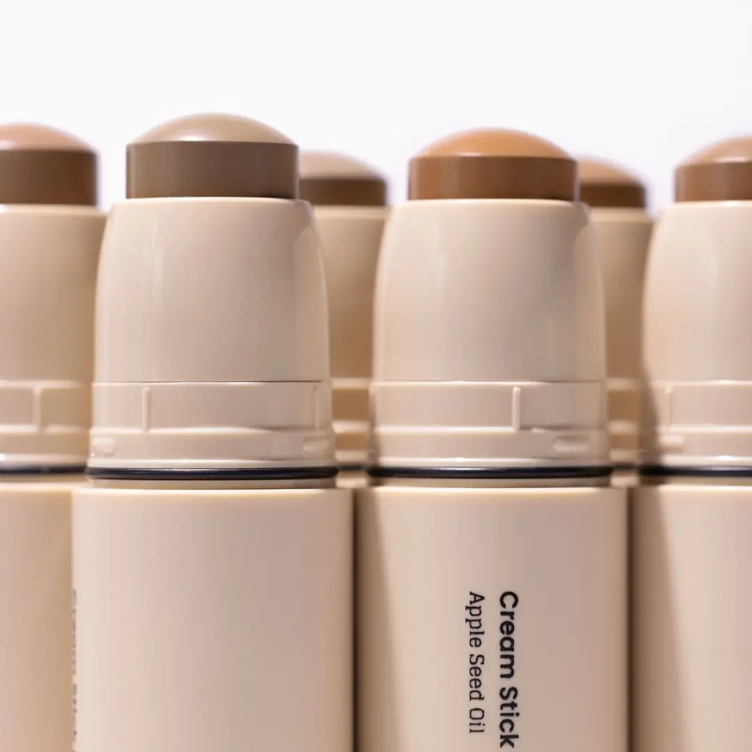 Inglot Cream Bronzer Stick Medium Brown 111 - 6.2g