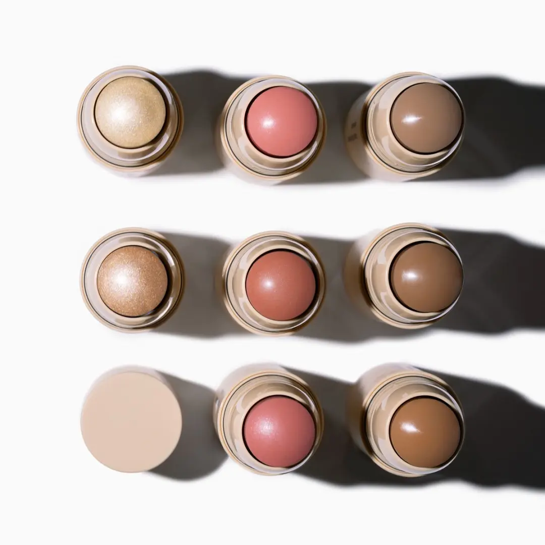 Inglot Cream Bronzer Stick Medium Brown 111 - 6.2g