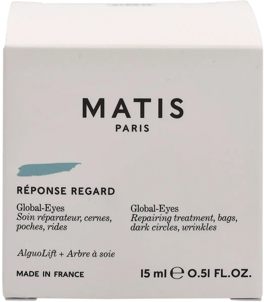 Matis Reponse Regard Global-Eyes Oogcrème 15ml