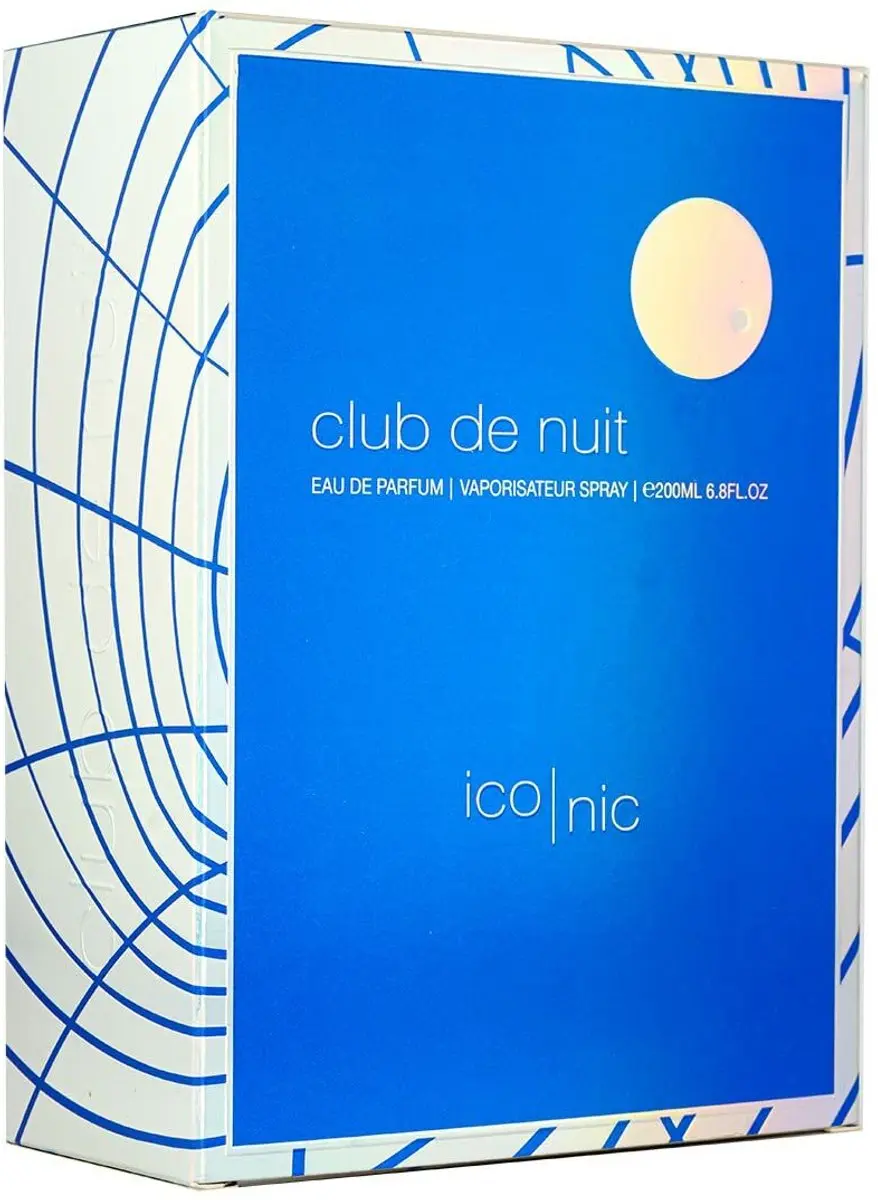 Armaf Club de Nuit Iconic Herenparfum 200ml